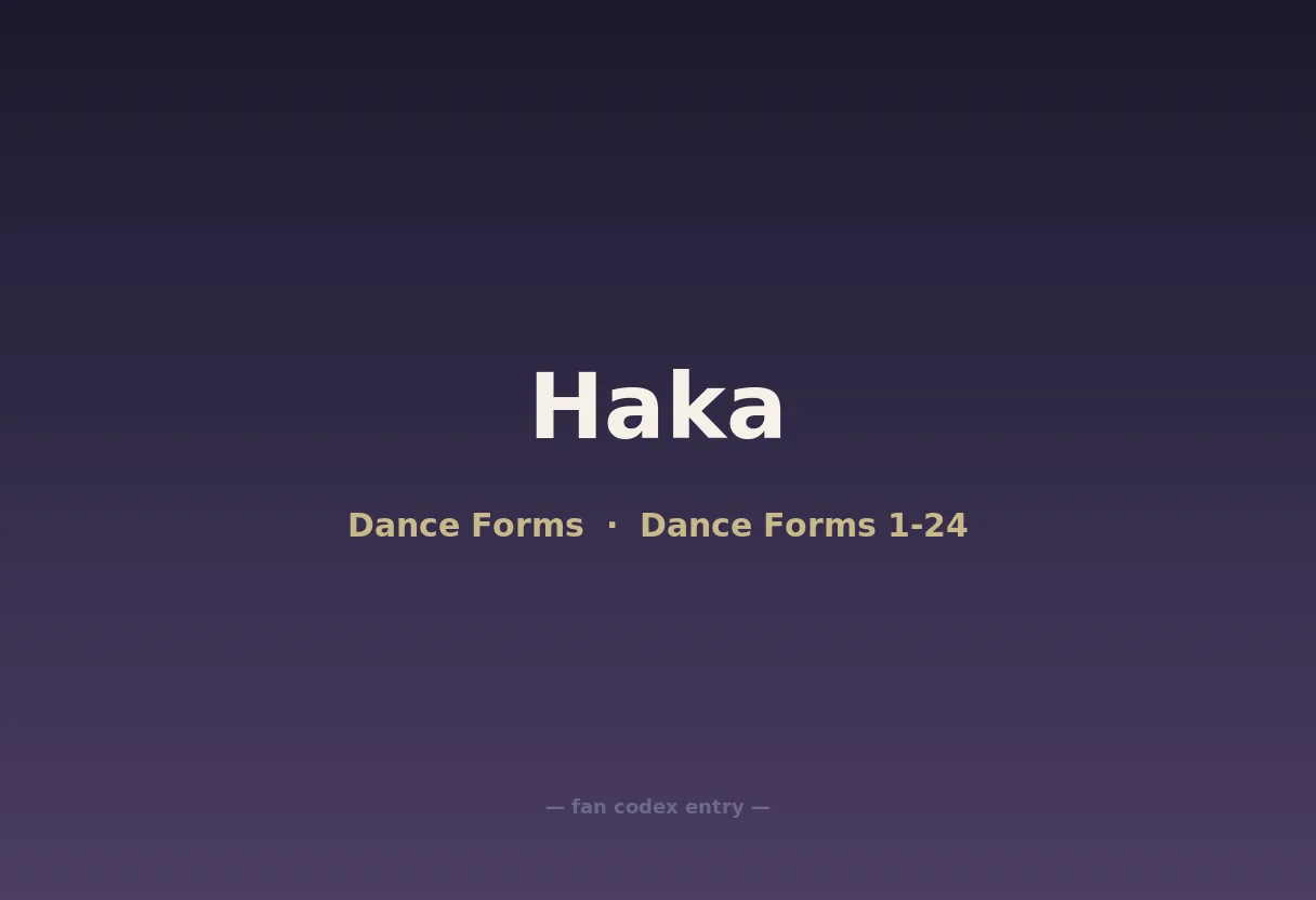 Haka