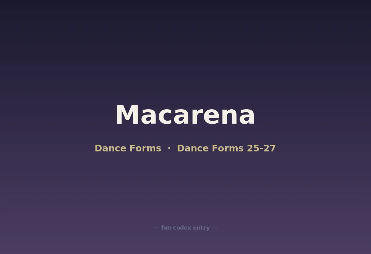 Macarena